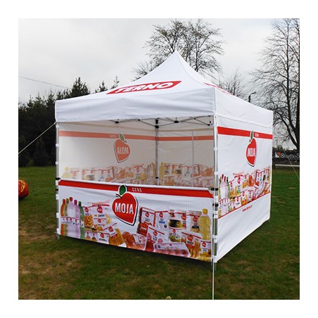 Tonnelle Pliante 3x3m - Événements en Plein Air